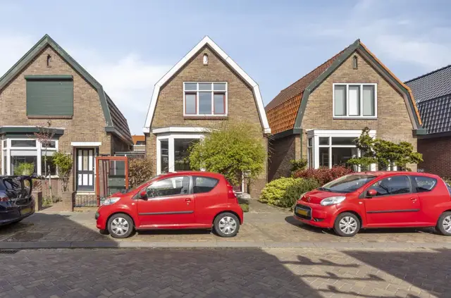 Arendsweg 159, Beverwijk
