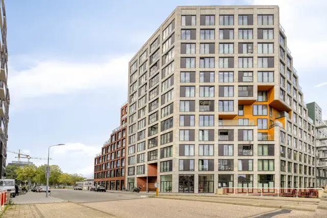 Niemeyerstraat 66, Hoofddorp