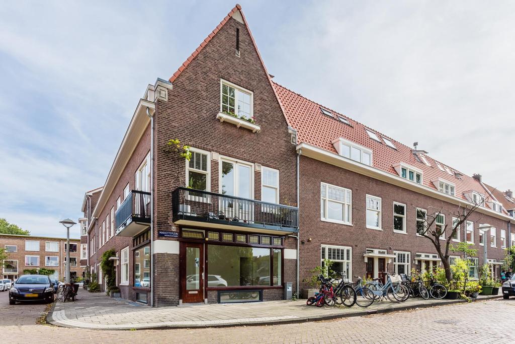 Mariotteplein 60, Amsterdam