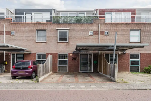 Edamstraat 29, Lelystad
