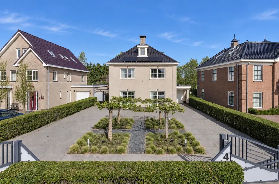 Wieringen 4, Heemskerk