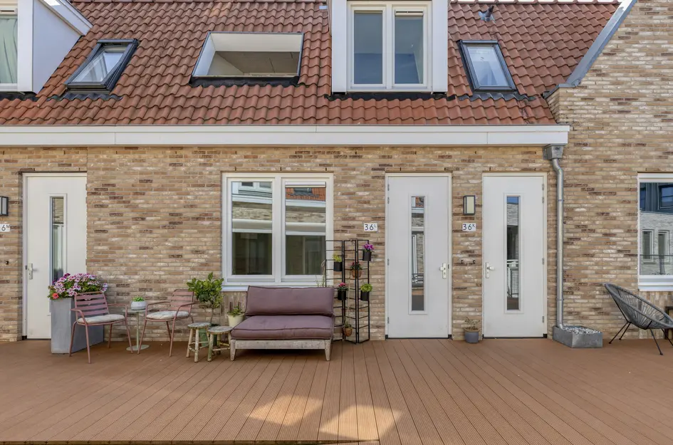 Nieuwe Noord 36L, Hoorn