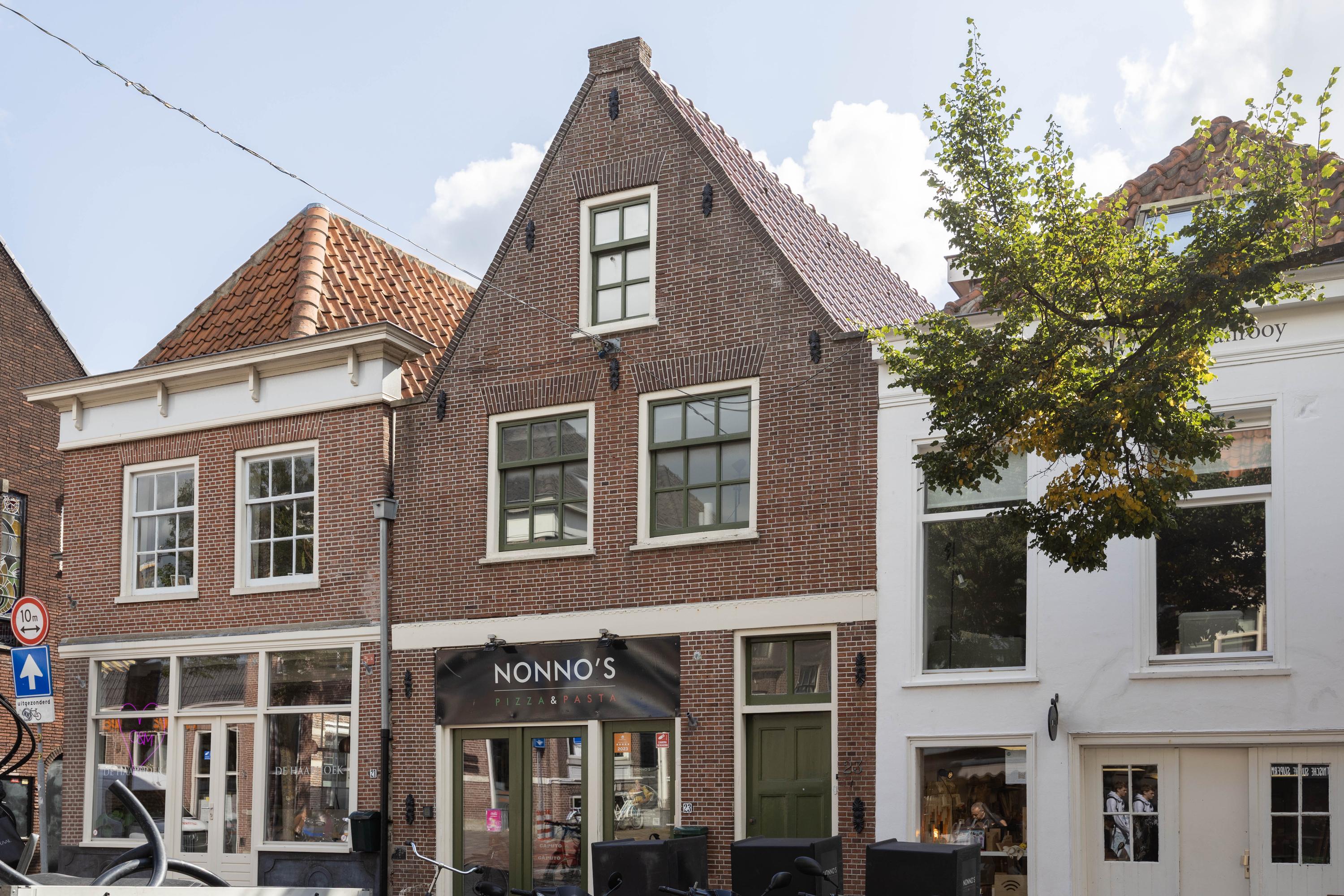 Gedempte Nieuwesloot 23