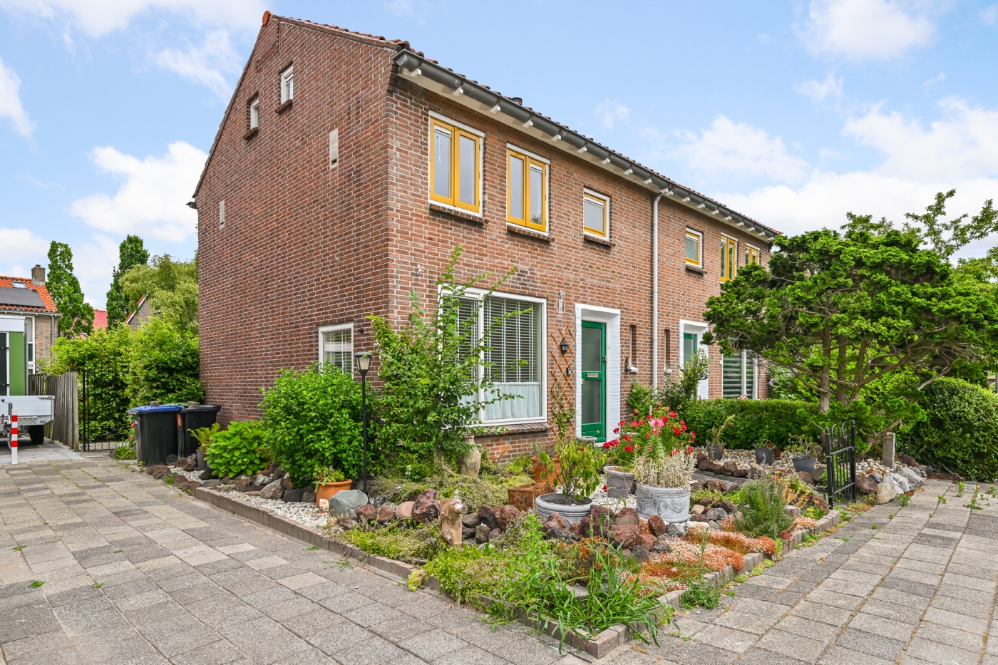Burgemeester Ferfstraat 3