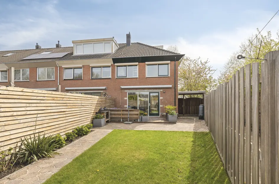 Duke Ellingtonhof 3, Hoorn