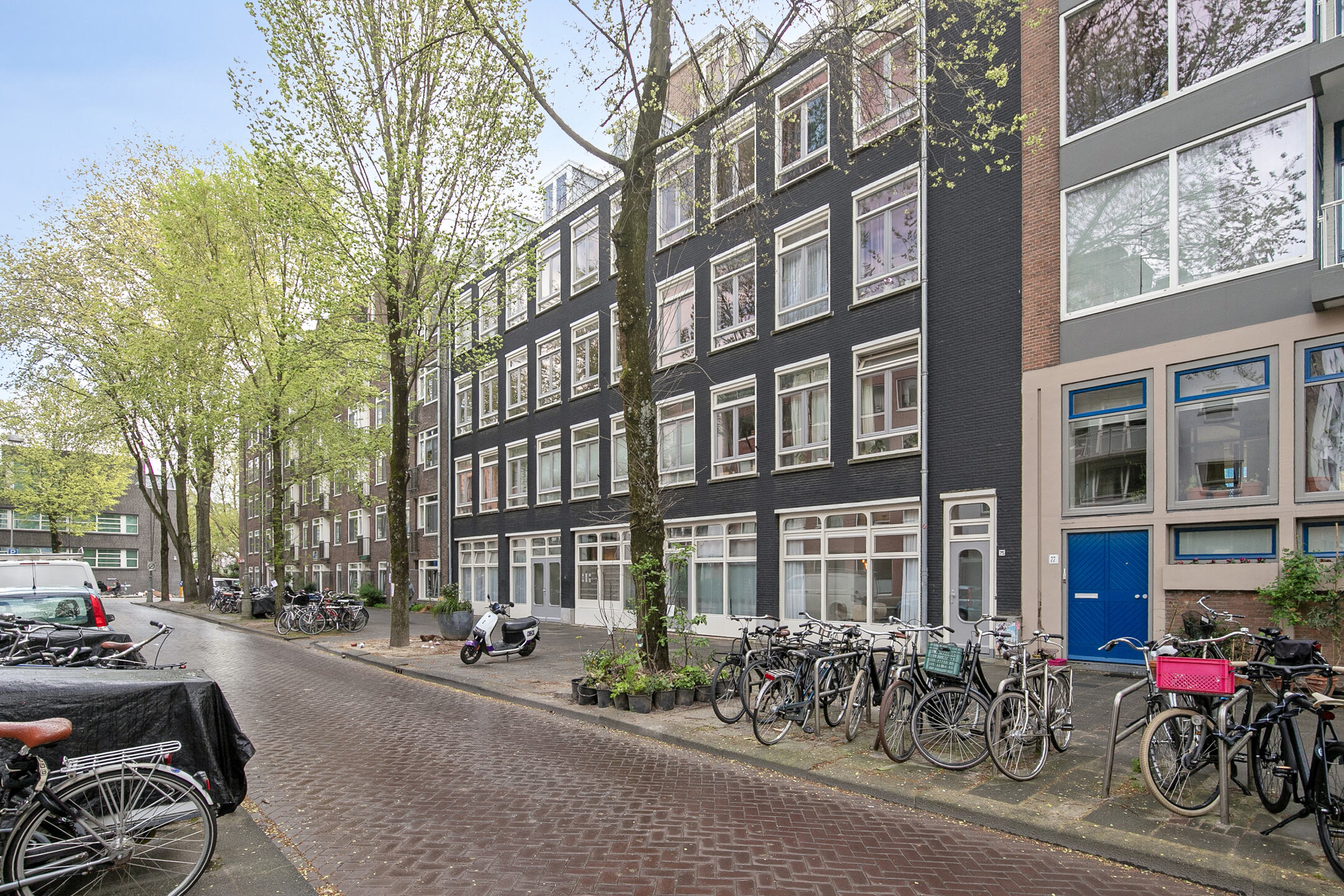 Rapenburgerstraat 75, Amsterdam