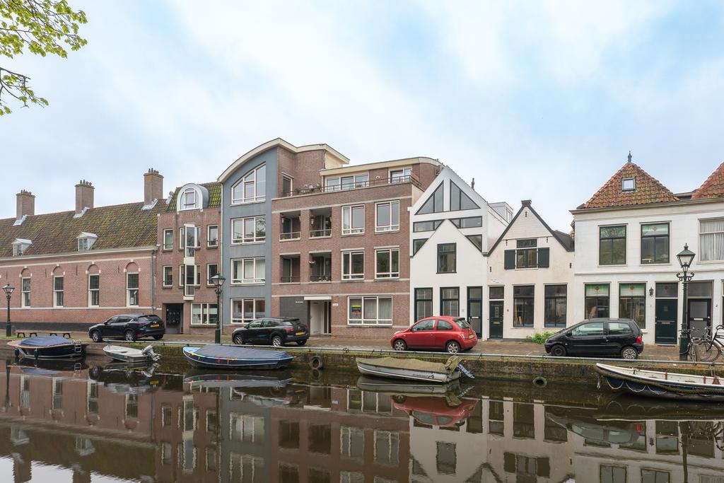 Lindegracht 8, Alkmaar