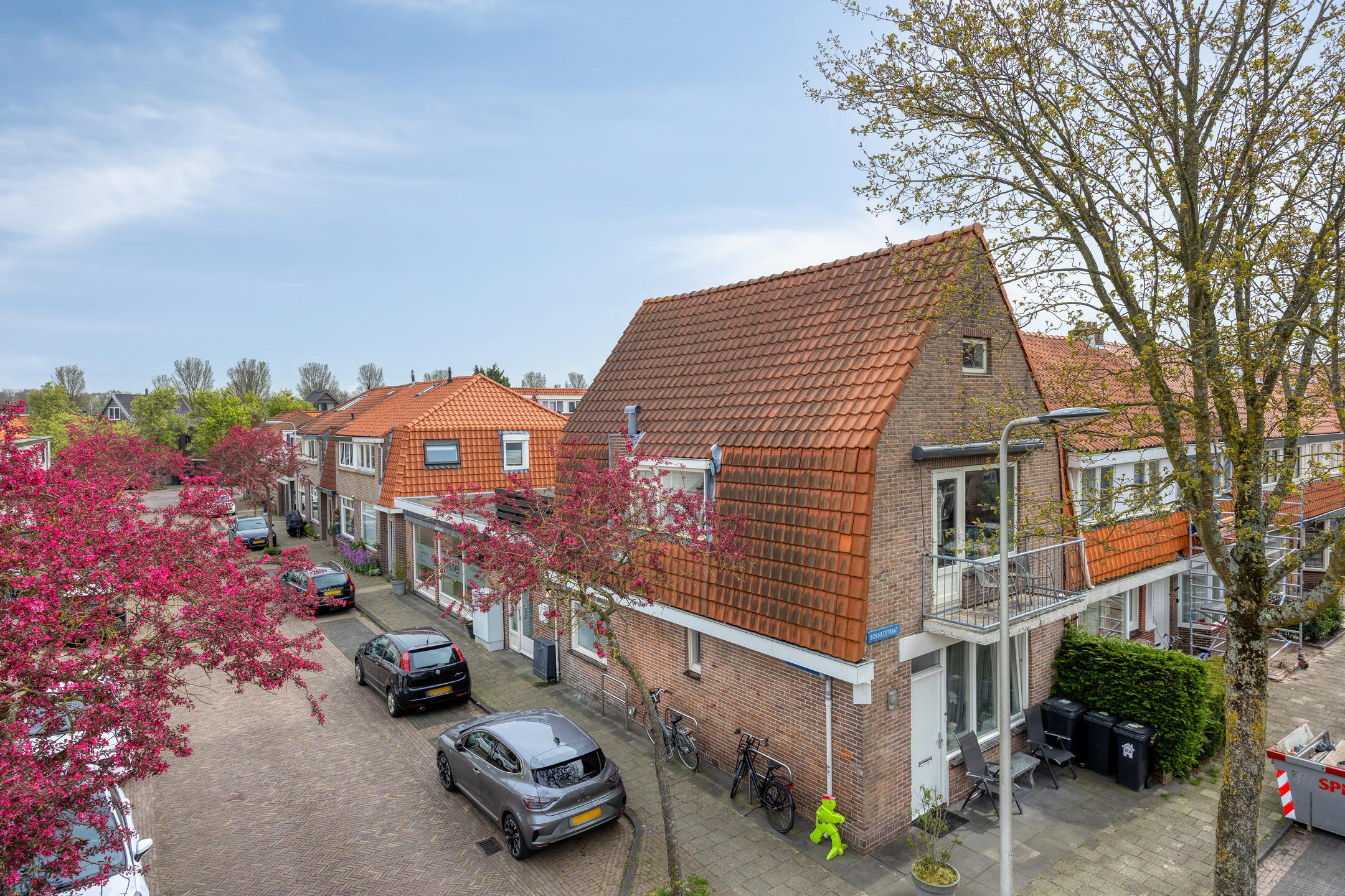 Sumatrastraat 12A, Heemstede