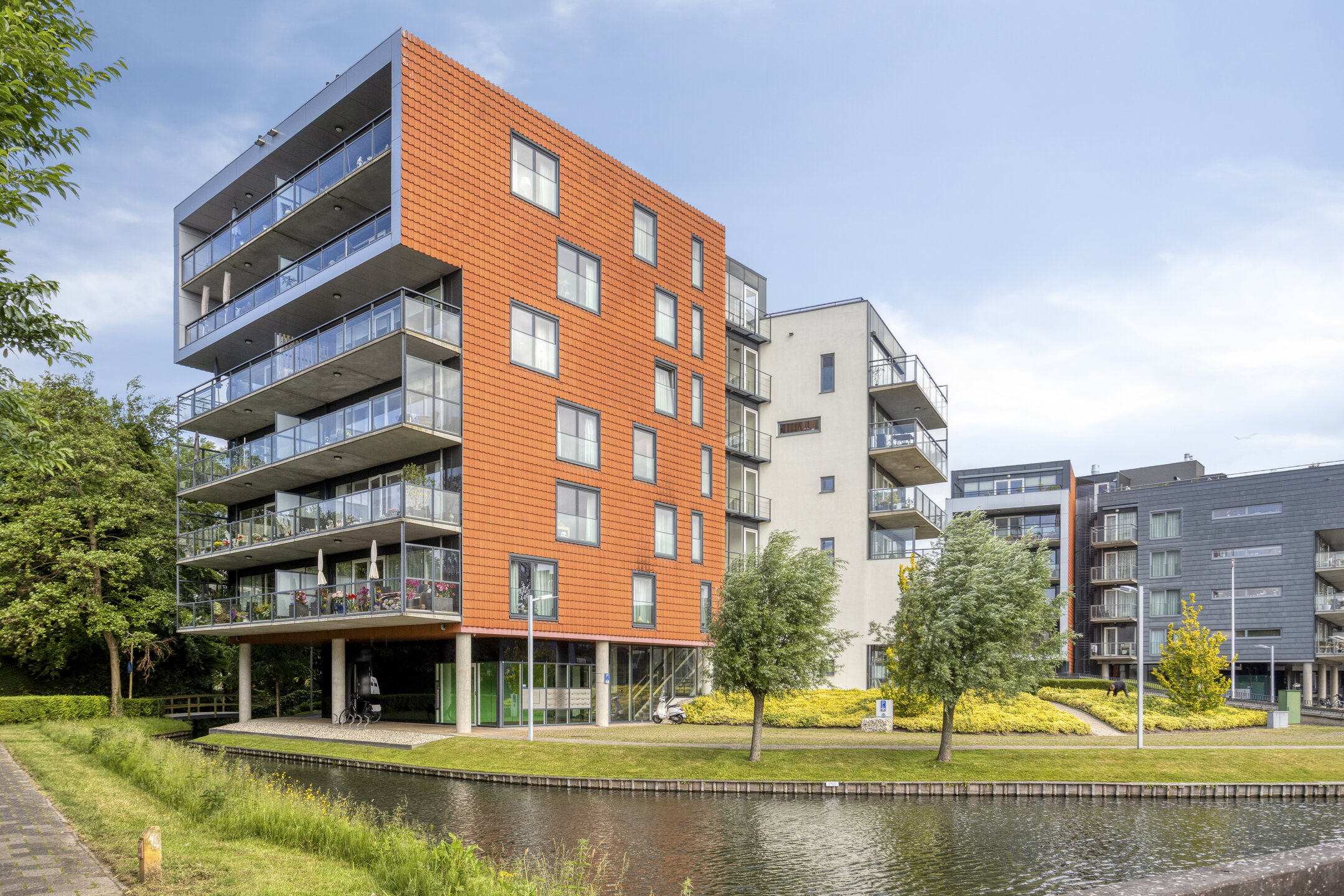 Triade 14, Castricum