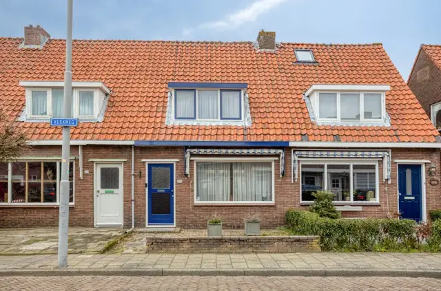 Kerkweg 98, Heemskerk