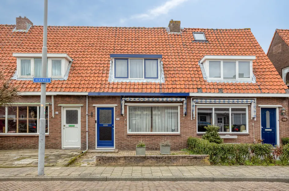 Kerkweg 98, Heemskerk