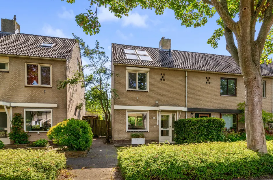 Oudburgerlaan 10, Heiloo