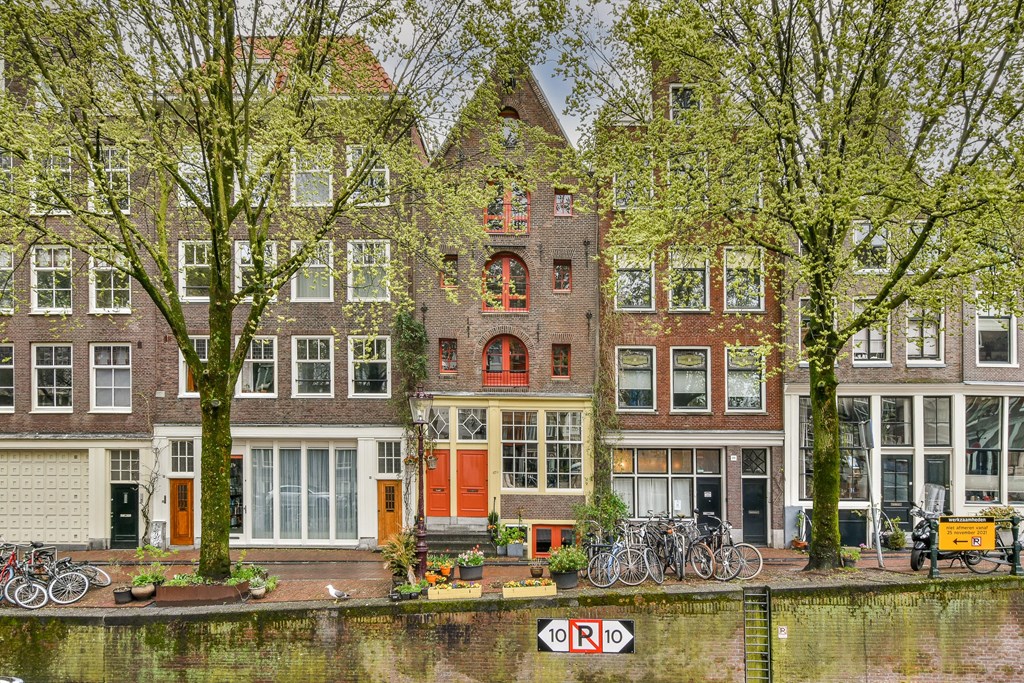 Recht Boomssloot 47C, Amsterdam