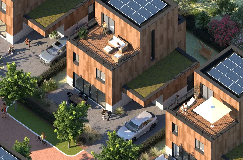 Laanwoning A2, Heiloo