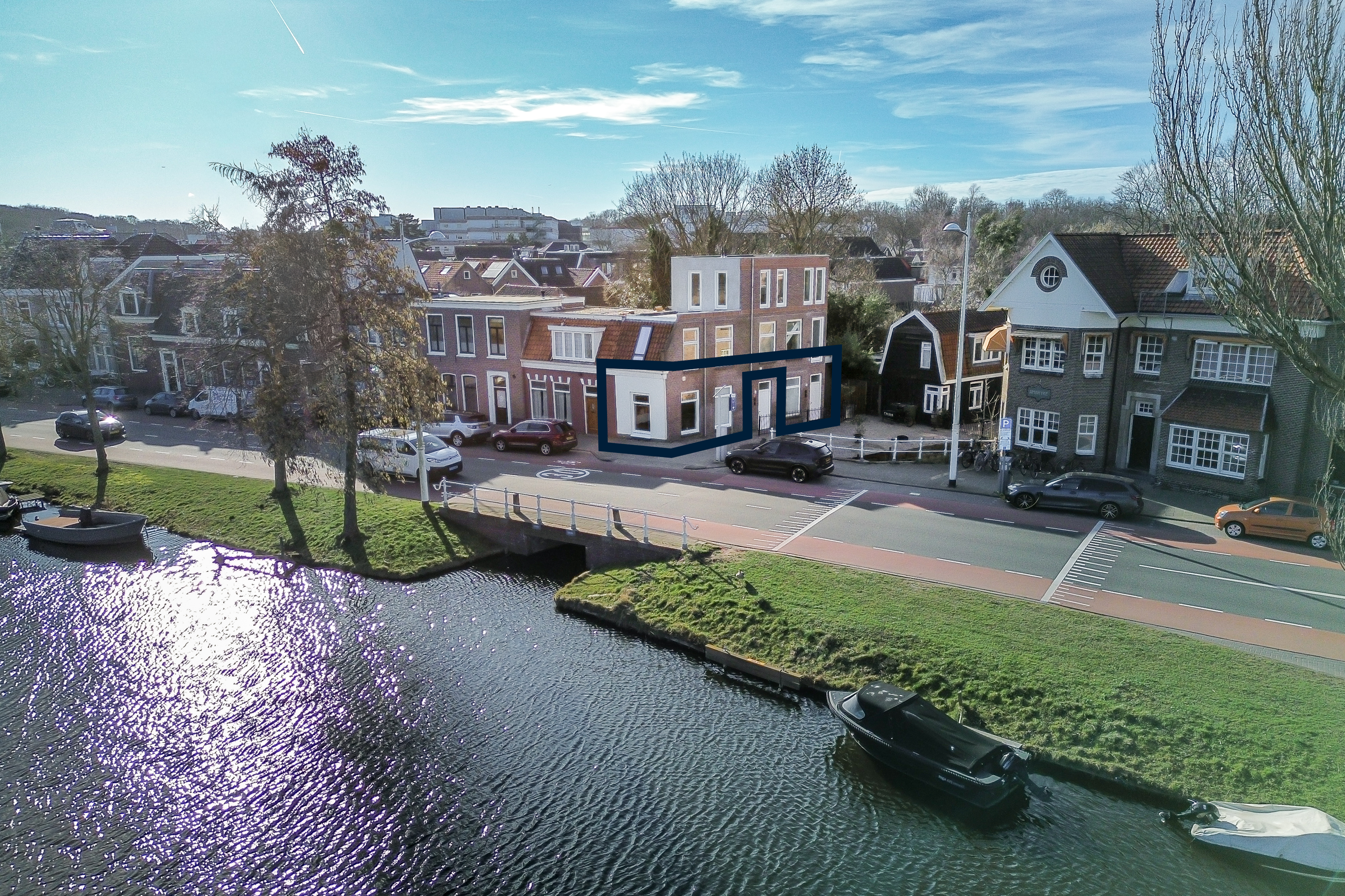 Kennemersingel 9B, Alkmaar
