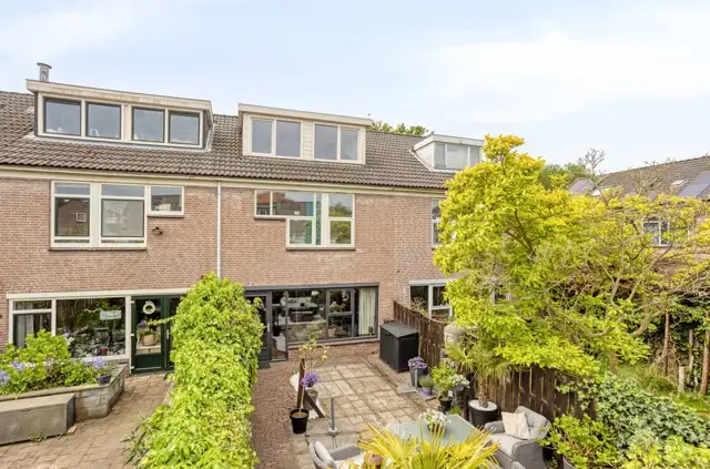 Toutenburg 34, Heemskerk