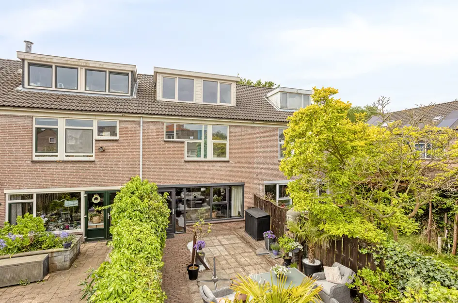 Toutenburg 34, Heemskerk