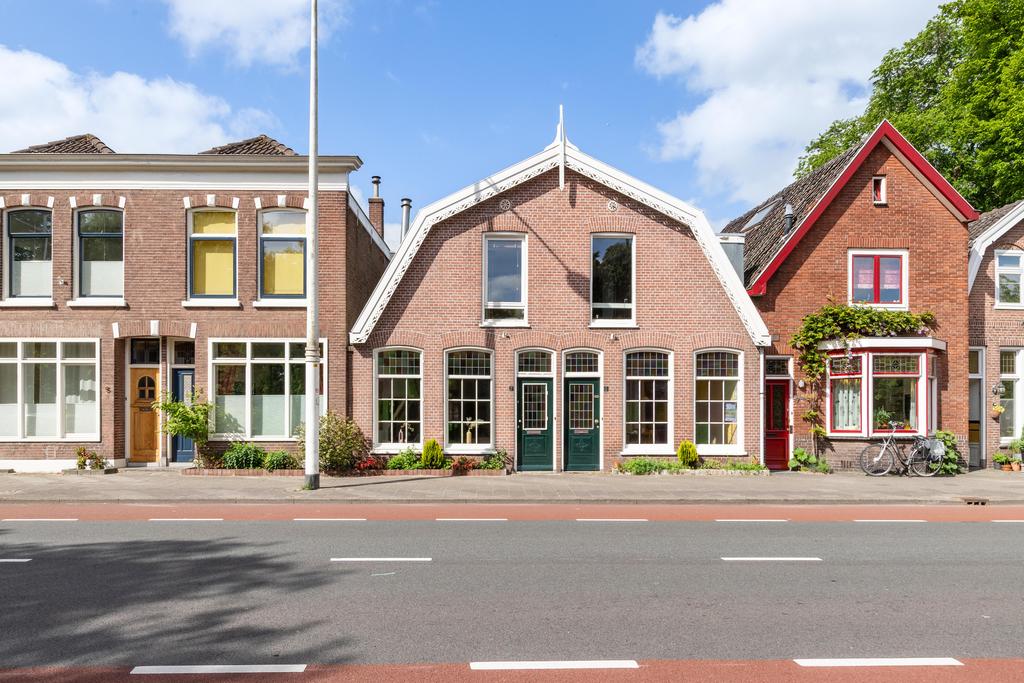 Geestersingel 7, Alkmaar