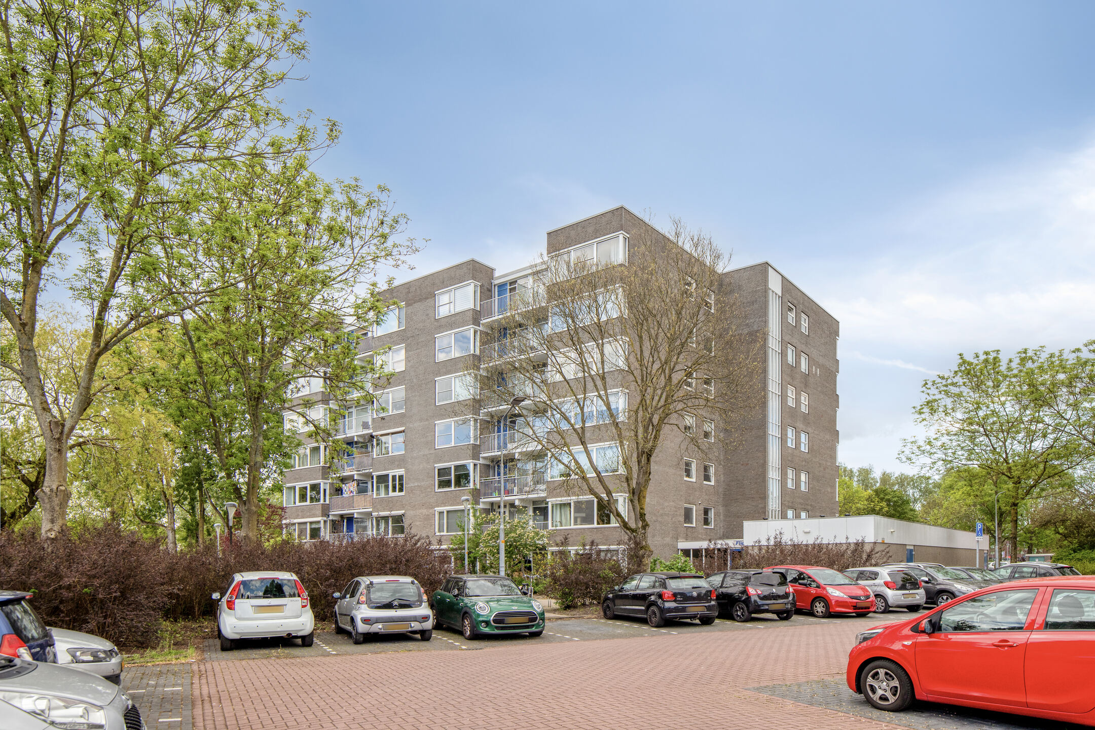 Graan voor Visch, Hoofddorp