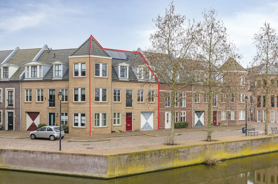 Schrijverskwartier 65, Heemskerk
