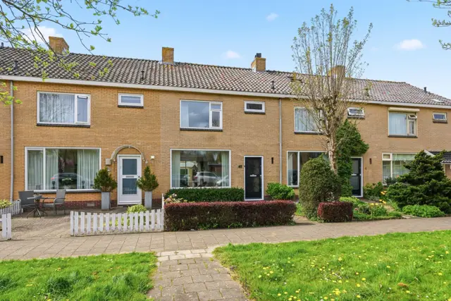 Hornlaan 45, Assendelft