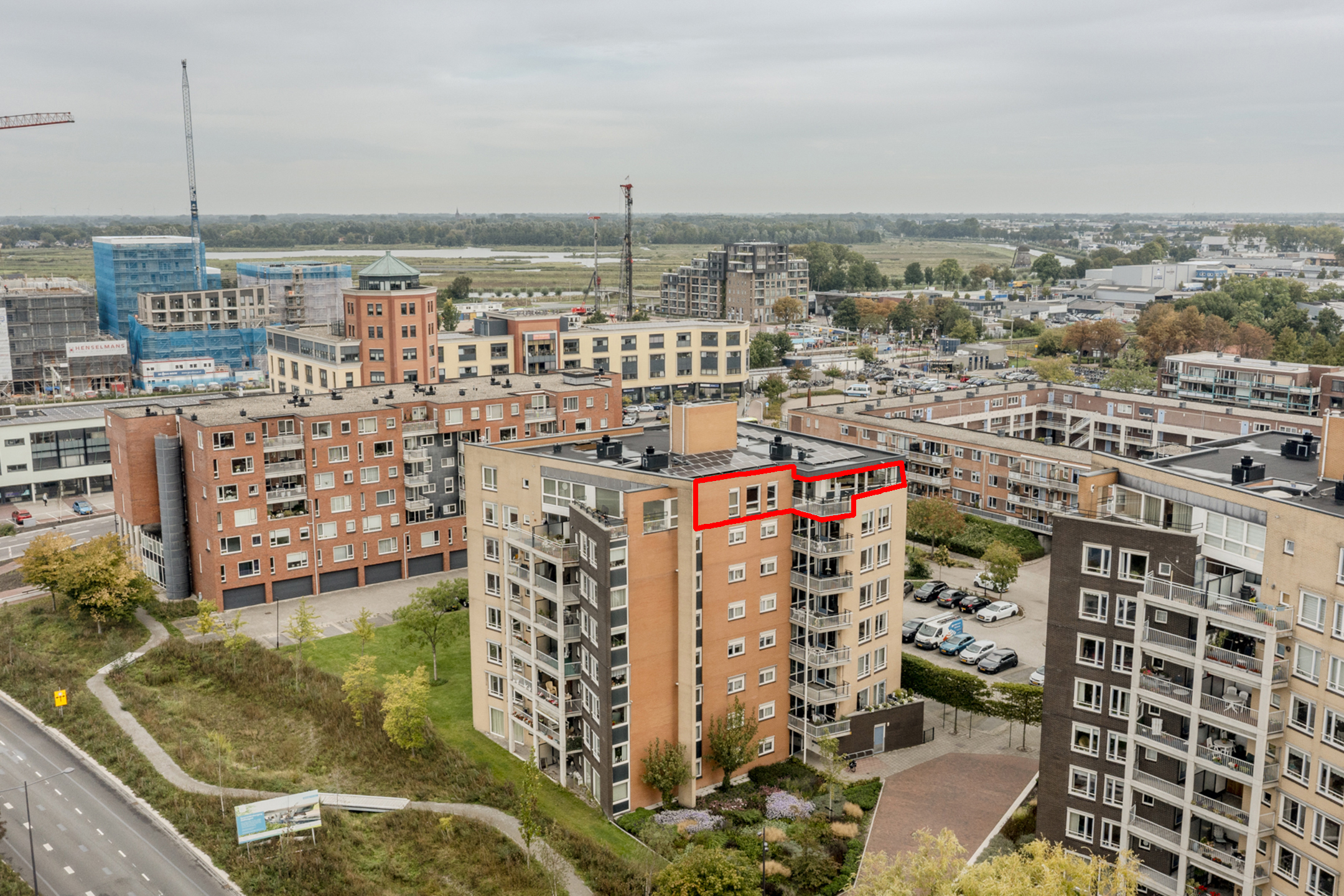 Nelson Mandelastraat, Heerhugowaard
