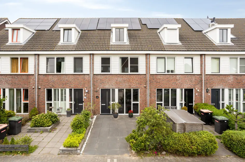 Kruiskamplaan 54, Uitgeest