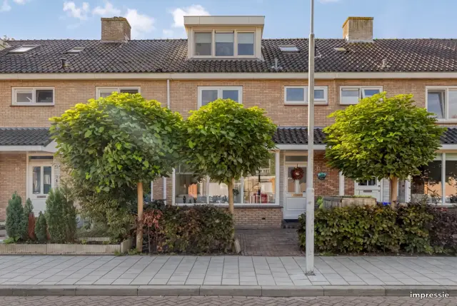 Toscanestraat 31, Heemskerk