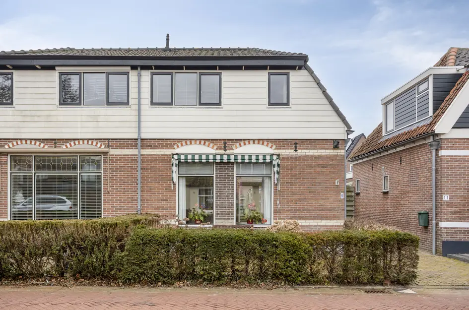 Meerweg 9, Akersloot