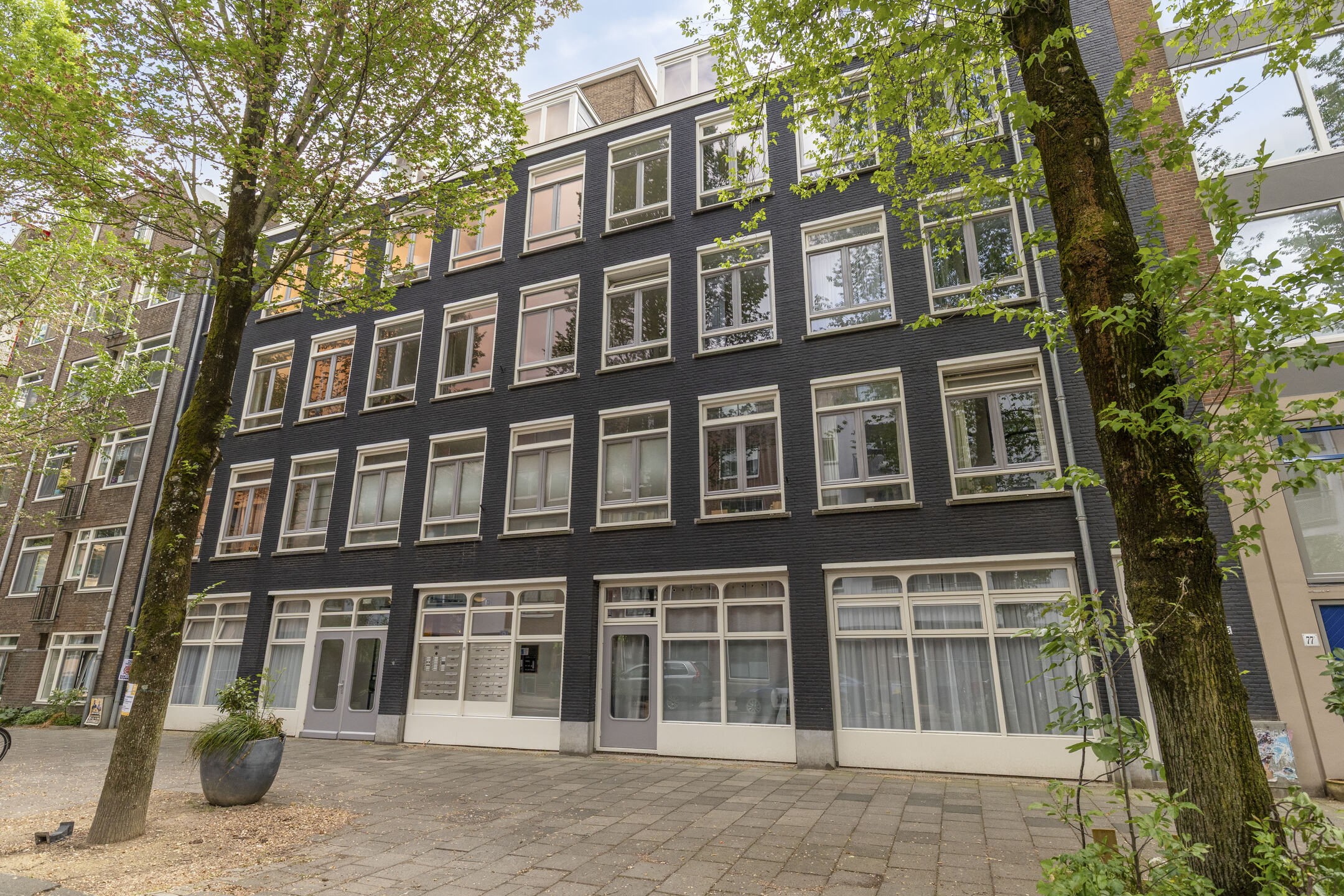 Rapenburgerstraat 73B, Amsterdam