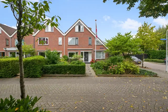 Europastraat 33, Krommenie