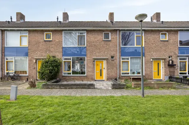 Lekstraat 11, Beverwijk