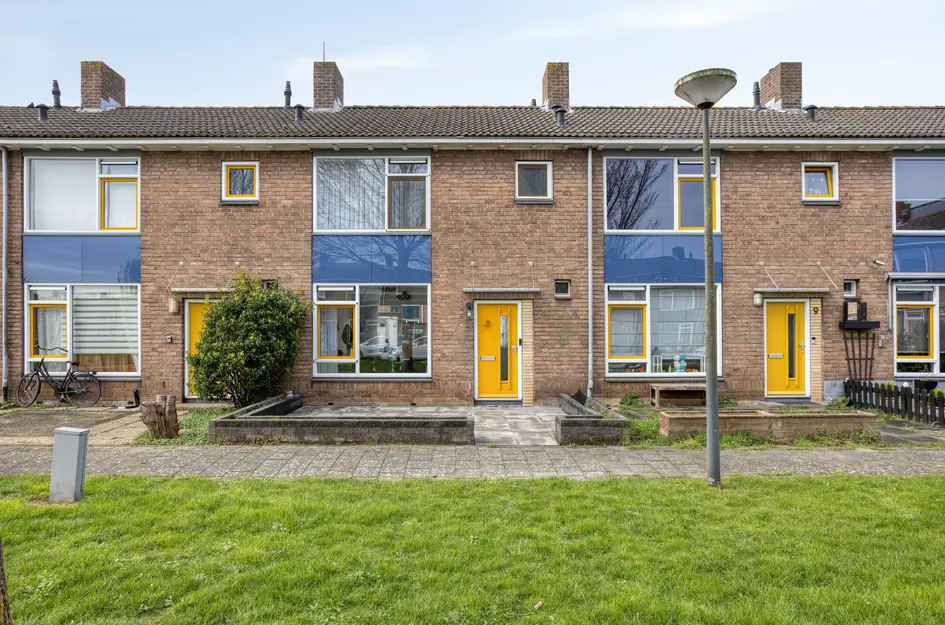 Lekstraat 11, Beverwijk