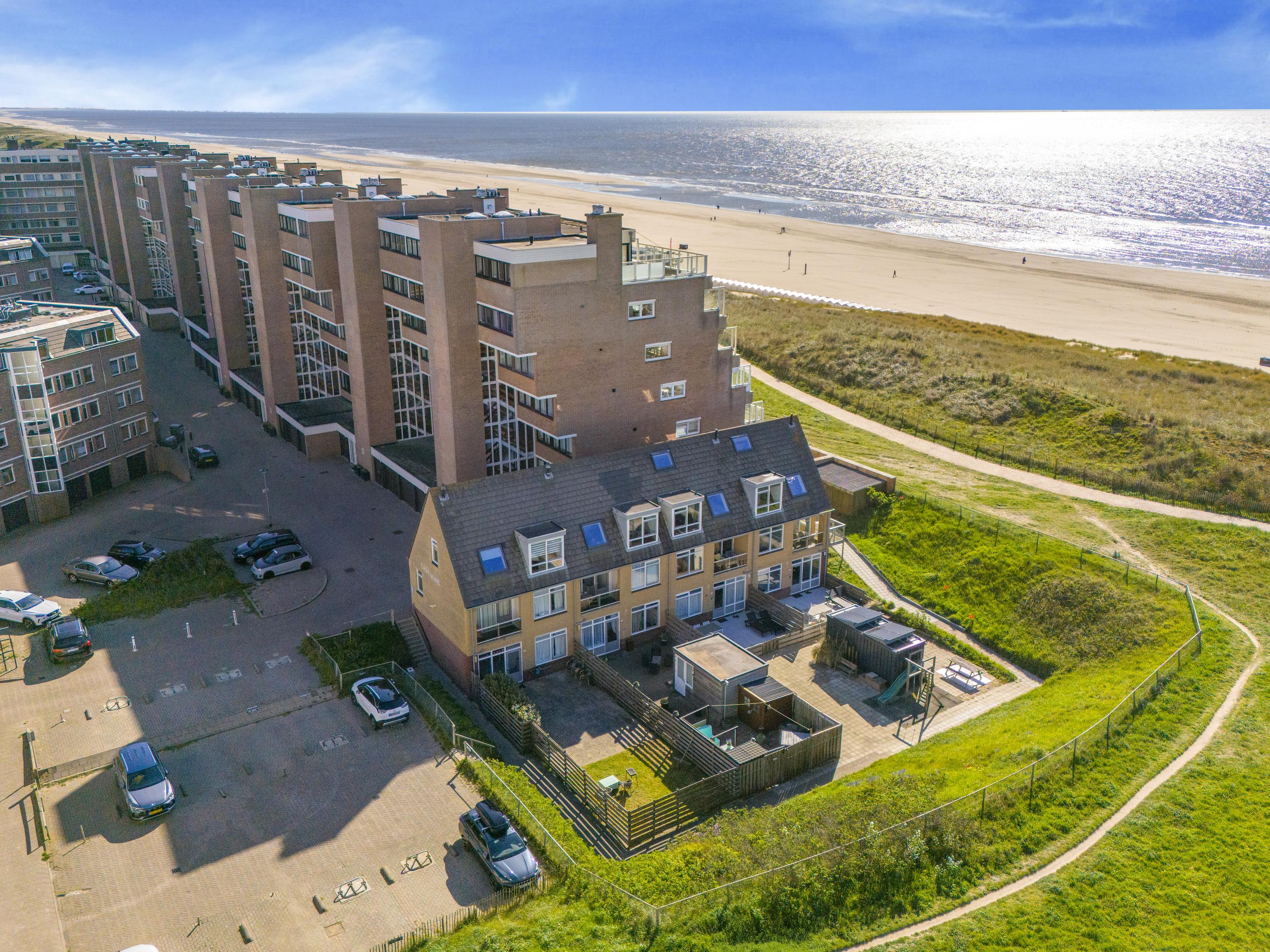 Kennedyboulevard 232, Egmond aan Zee