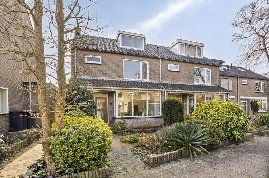 Peter Duymstraat 12, Castricum
