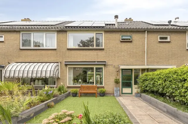 Blankertlaan 5, Uitgeest