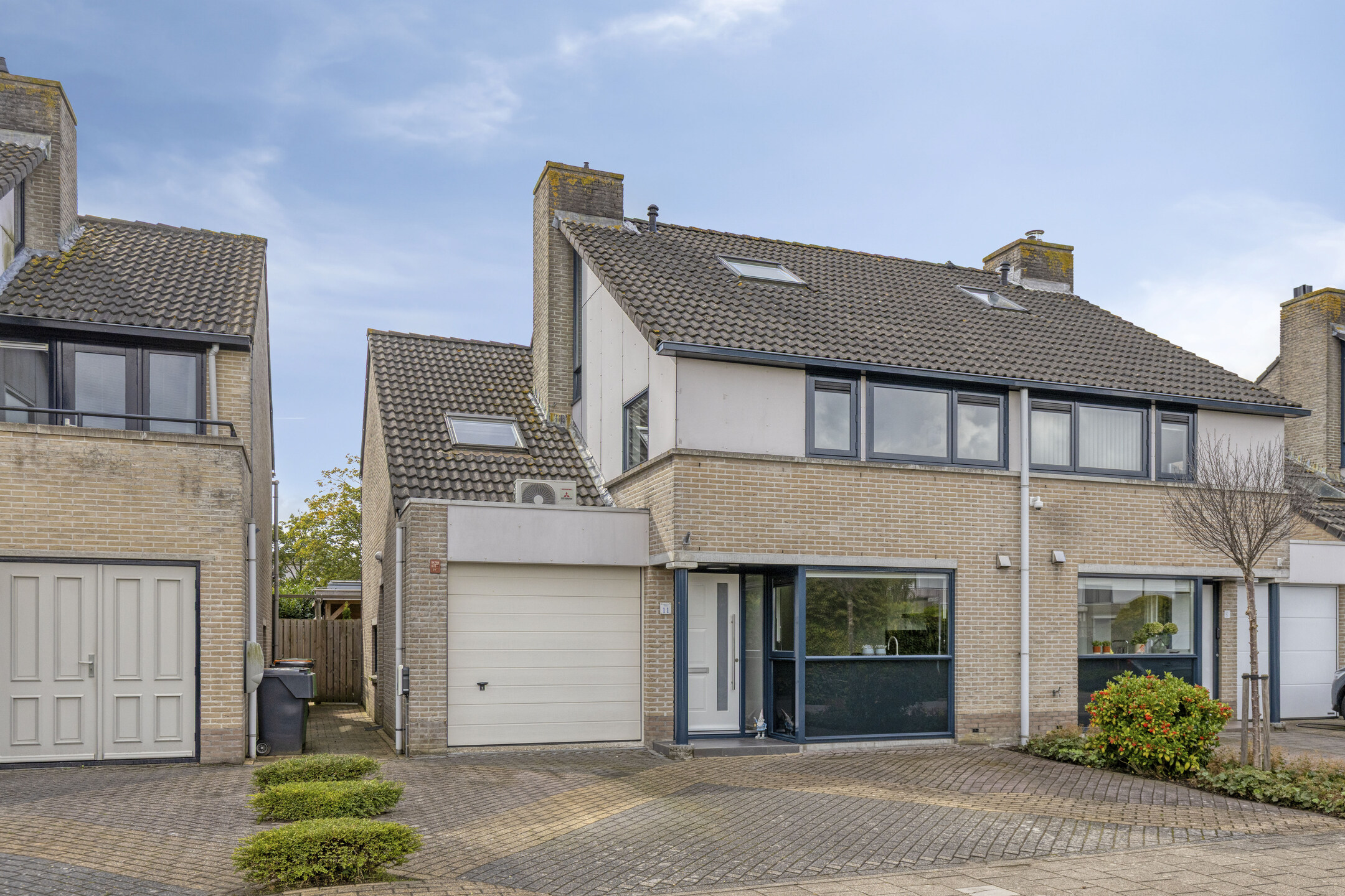 Nijlkrokodil 11, Heerhugowaard
