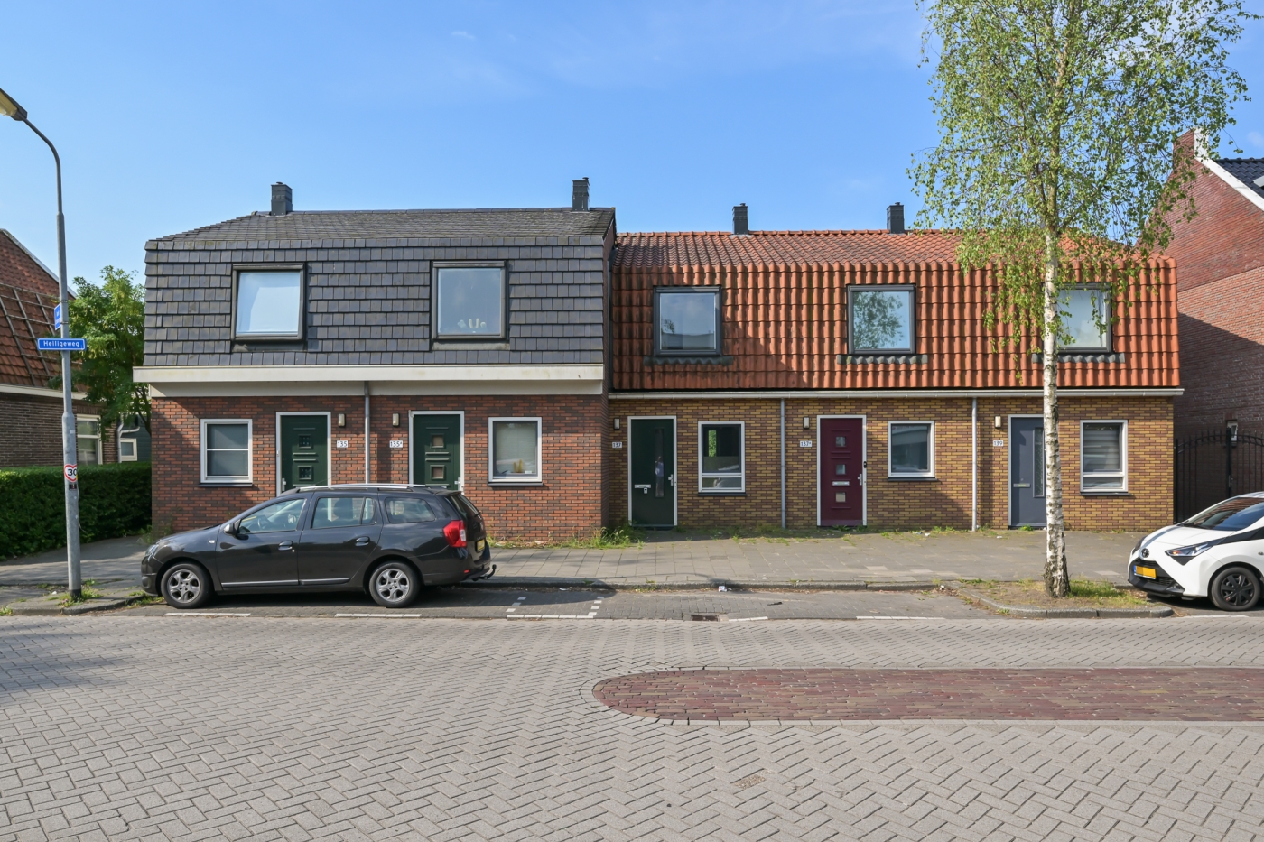 Heiligeweg 137, Krommenie