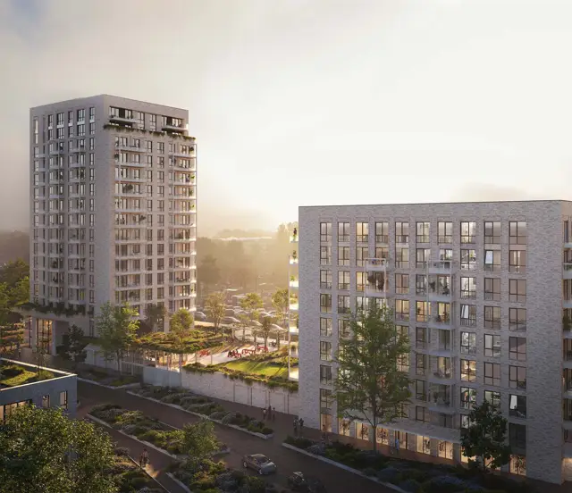 Sein 106, Heerhugowaard