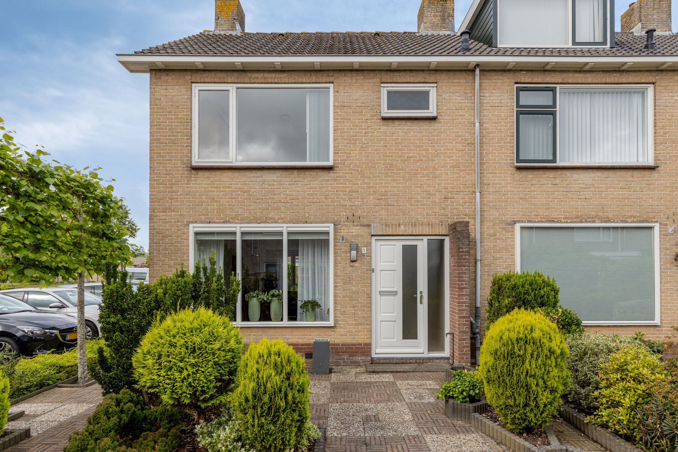 Vestalaan 1, Heerhugowaard