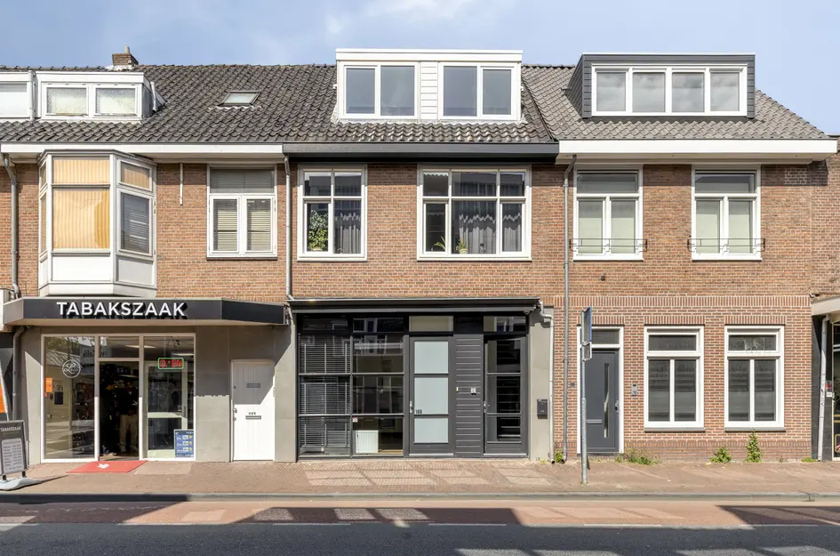 Breestraat 166A, Beverwijk