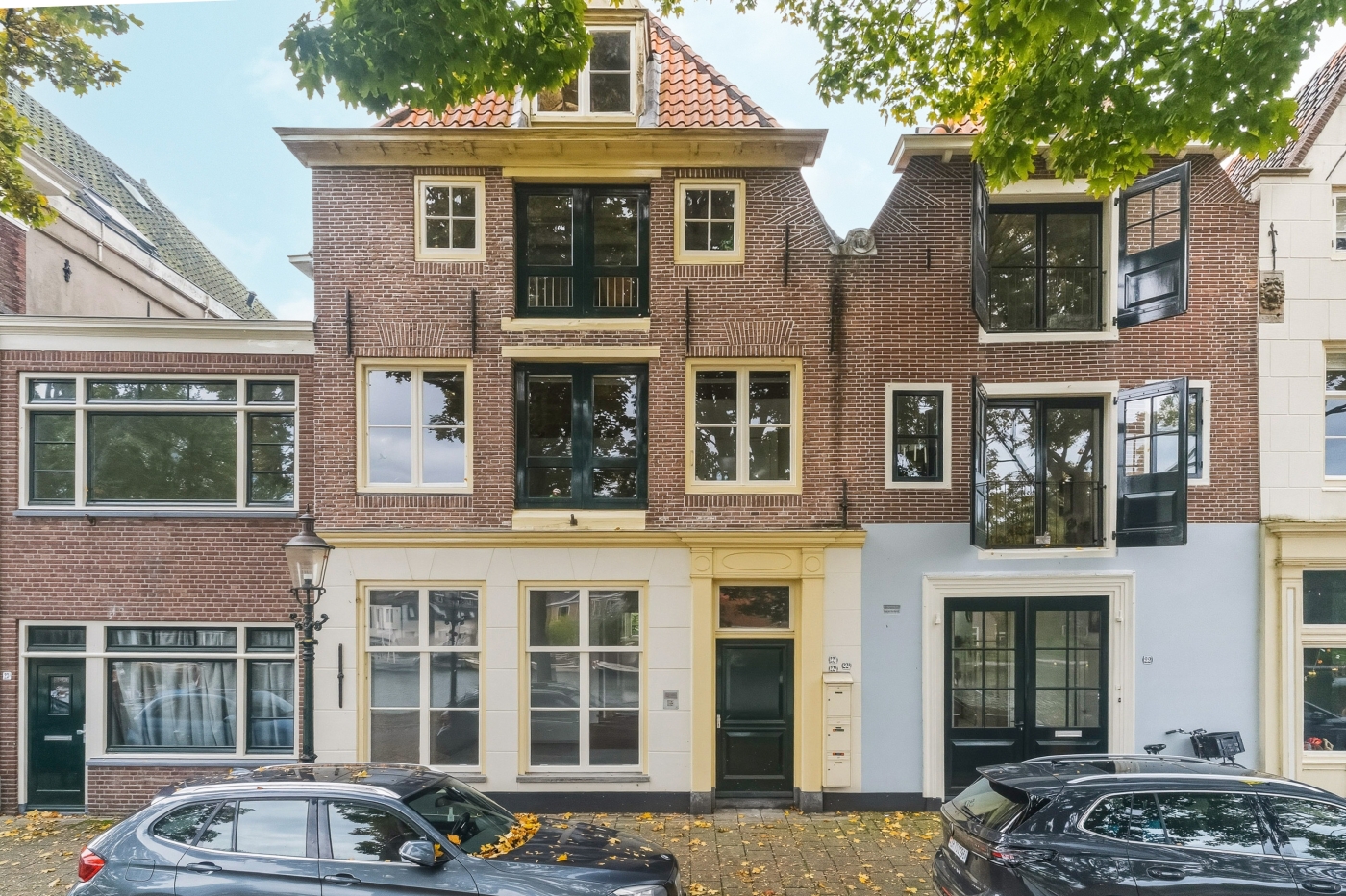Hoogstraat 22