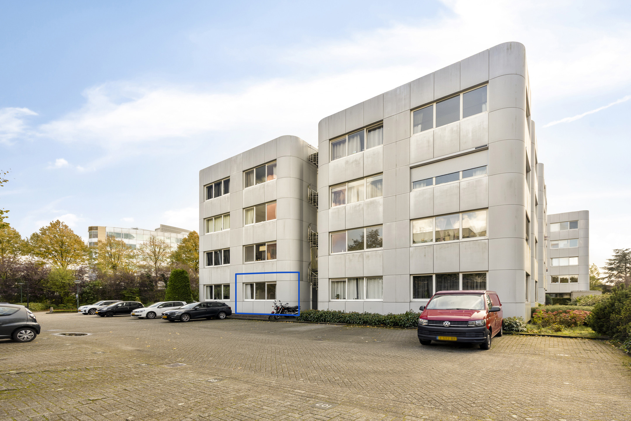 Aulentistraat 105