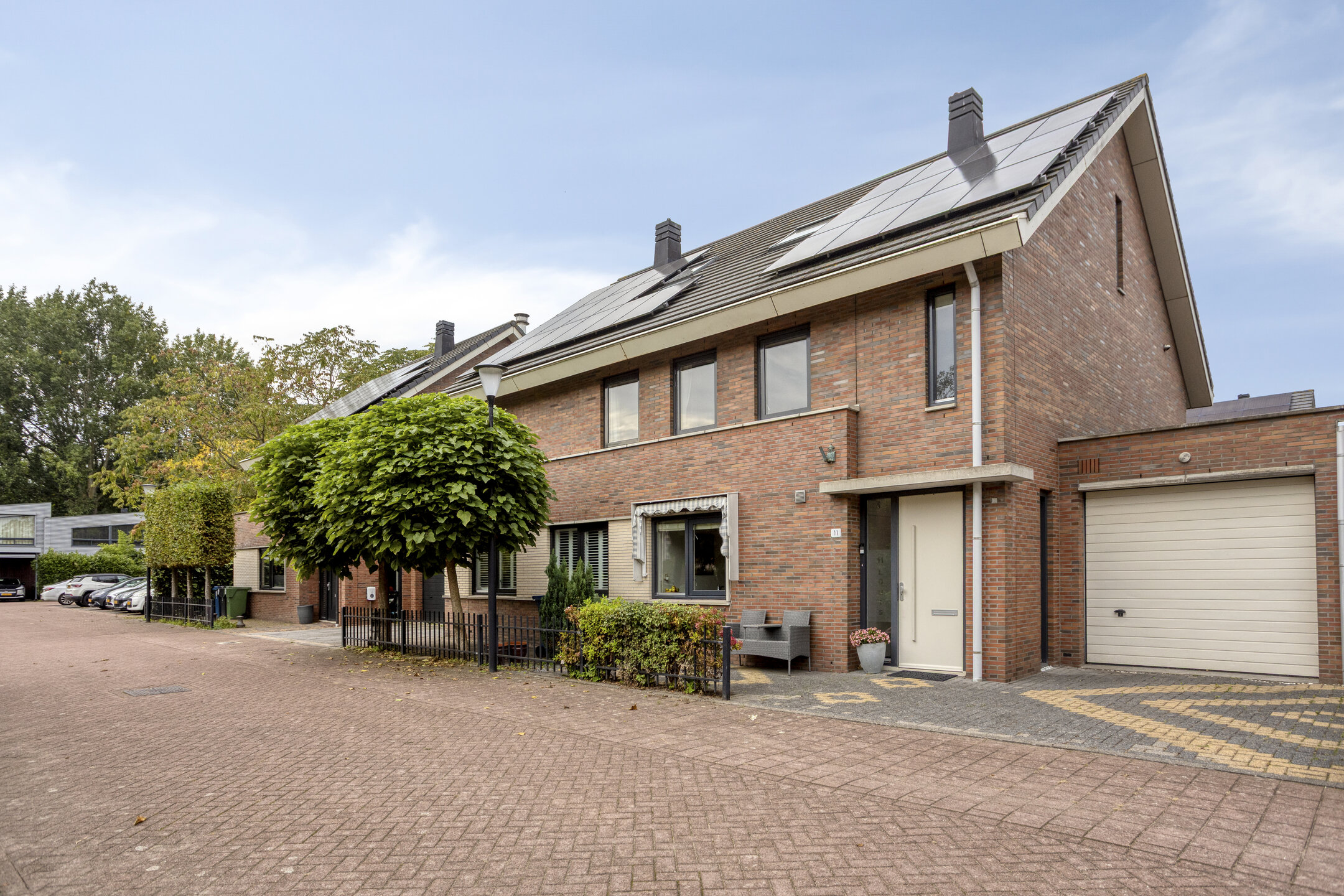 Ida Gerhardtstraat None