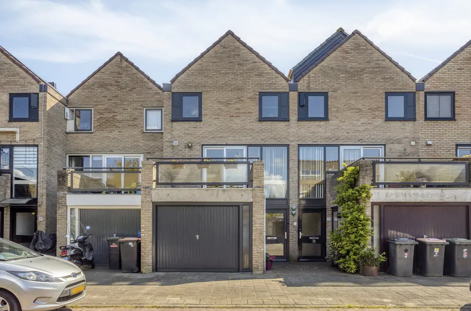 Bloemgaarde 13, Castricum