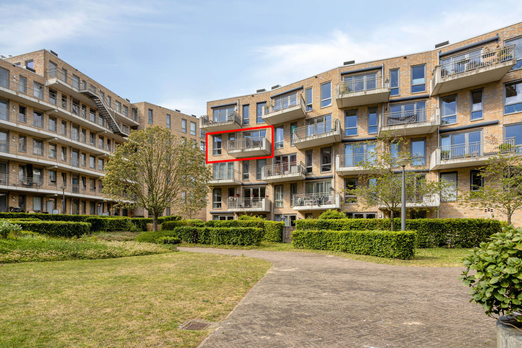 Berlagelaan 46, Haarlem