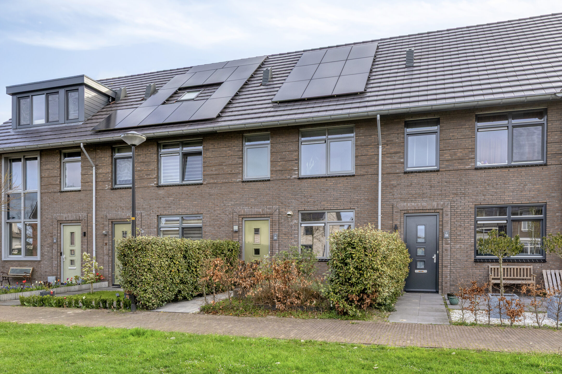 Vrederiksakker 26, Heerhugowaard