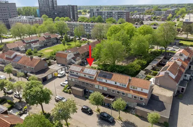 Rhijnvis Feithlaan 44, Alkmaar