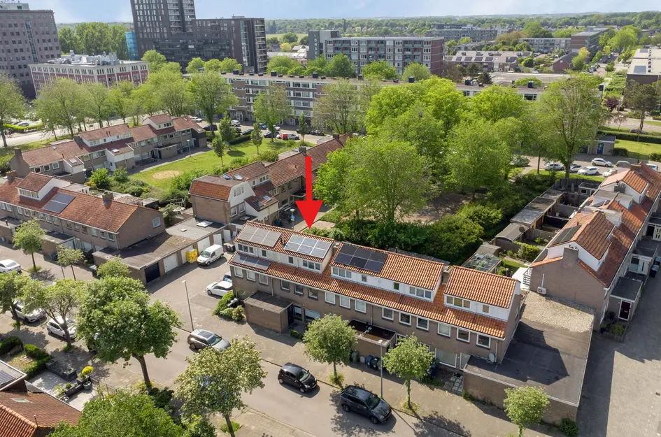 Rhijnvis Feithlaan 44, Alkmaar