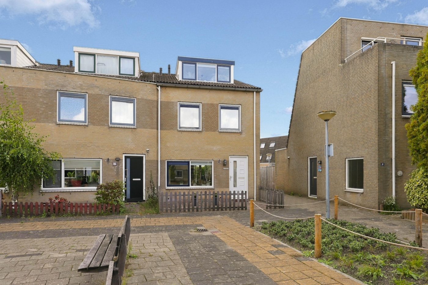 Maurice Ravèlstraat 79, Zaandijk